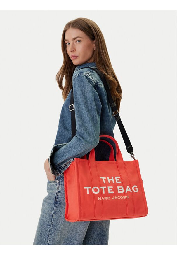 MARC JACOBS - Marc Jacobs Torebka M0016161 Pomarańczowy. Kolor: pomarańczowy