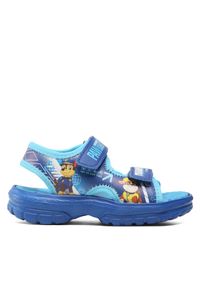 PAW PATROL - Sandały Paw Patrol. Kolor: niebieski