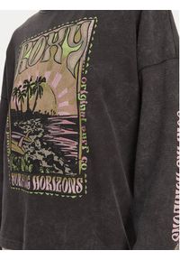 Roxy Bluza ERJKT04276 Szary. Kolor: szary. Materiał: syntetyk #4