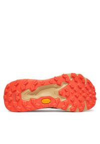 New Balance Buty do biegania Fresh Foam X Hierro v9 MHIER9N8 Beżowy. Kolor: beżowy. Materiał: materiał #3
