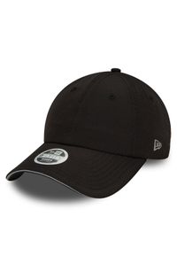 New Era Czapka z daszkiem Wmns Open Back Cap Newera 60434994 Czarny. Kolor: czarny. Materiał: materiał
