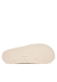 HÖGL Klapki Tessa 9-100820 Écru. Materiał: skóra #5