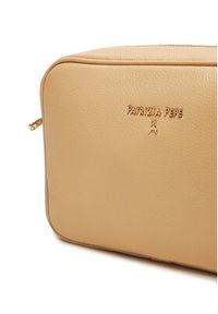Patrizia Pepe Torebka CB8985/L001 Beżowy. Kolor: beżowy. Materiał: skórzane #5