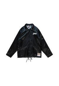 Mitchell & Ness - Kurtka Los Angeles Lakers Doodle. Kolor: czarny. Sport: koszykówka #1