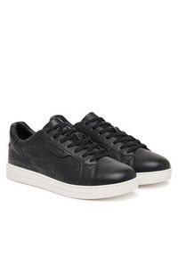 MICHAEL Michael Kors Sneakersy 42T6KEFS1L Czarny. Kolor: czarny. Materiał: skóra #6