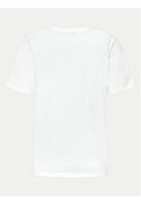 Quiksilver T-Shirt Complogo EQYZT07658 Biały Regular Fit. Kolor: biały. Materiał: bawełna #3