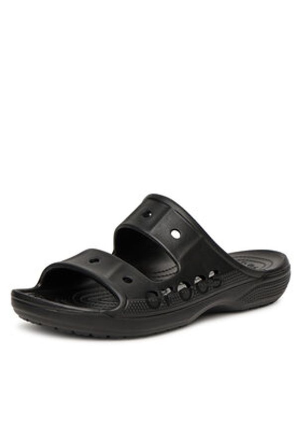 Crocs Klapki BAYA SANDAL 207627-001 Czarny. Kolor: czarny