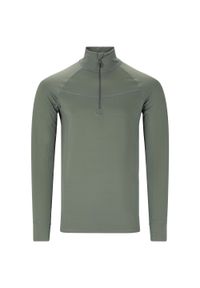 Spodnie narciarskie Whistler Baggio. Kolor: zielony. Sezon: zima. Sport: narciarstwo #1