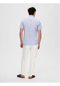 Selected Homme Koszula 16079053 Błękitny Regular Fit. Kolor: niebieski