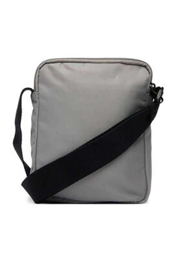 Calvin Klein Saszetka Bold Reporter LV04D3421G Szary. Kolor: szary. Materiał: materiał