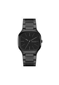 Zegarek Skagen. Kolor: czarny