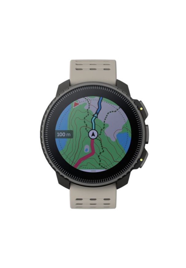 SUUNTO - Suunto Vertical Black Sand. Styl: sportowy, casual