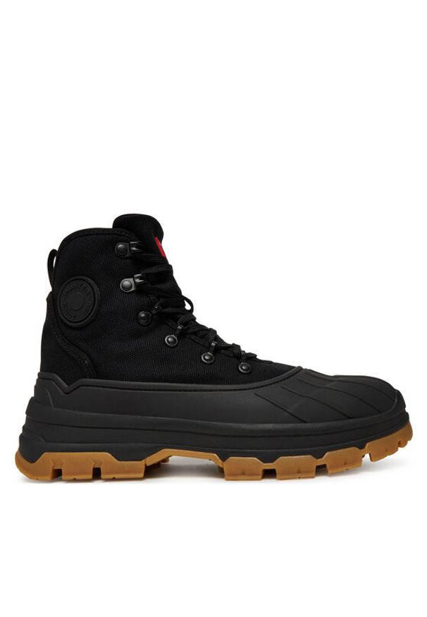 Hunter Trapery HFRW0052251 Czarny. Kolor: czarny