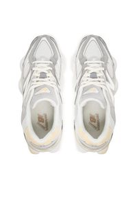 New Balance Sneakersy U9060AUB W Szary. Kolor: szary. Materiał: zamsz, skóra #5