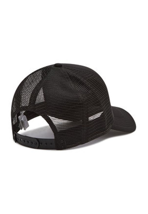 Billabong Czapka z daszkiem Podium Trucker W5CT01BIP1 Czarny. Kolor: czarny. Materiał: materiał