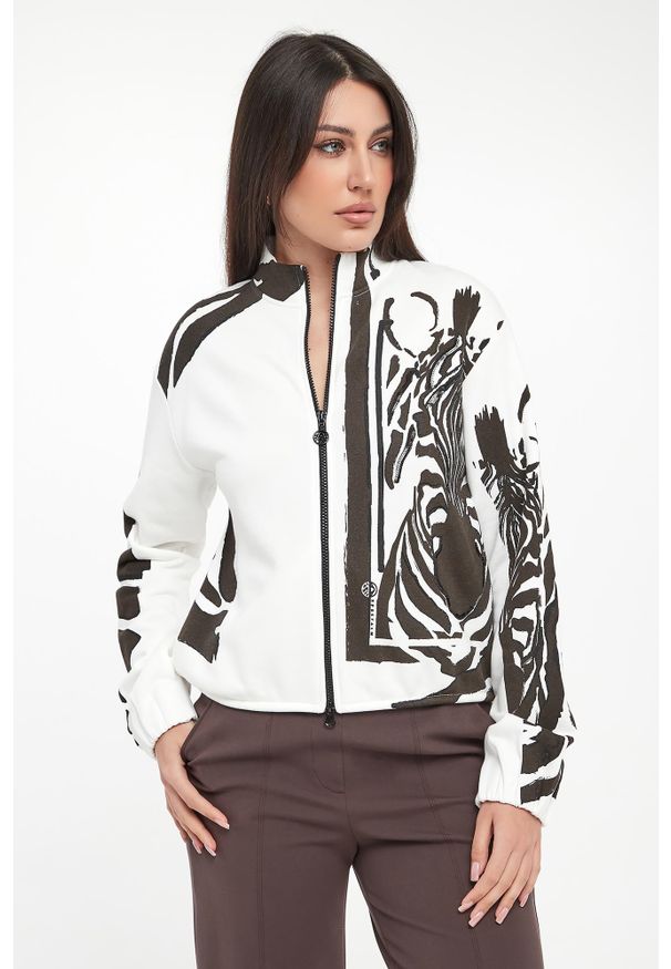 Sportalm - Bluza damska zapinana na zamek SPORTALM