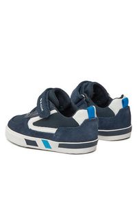 Geox Sneakersy B Kilwi Boy B45A7B 02214 C4211 M Granatowy. Kolor: niebieski #5