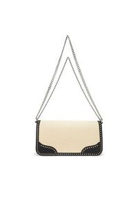 Lauren Ralph Lauren - LAUREN RALPH LAUREN Torebka Sawyer 431966774002 Beżowy. Kolor: beżowy