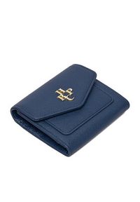 Beverly Hills Polo Club Portfel CWBEO-BHPC-W1-003-SS26 Granatowy. Kolor: niebieski. Materiał: skóra #5