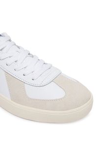 Lacoste Sneakersy Baseshot Pro 50SMA0040 Biały. Kolor: biały. Materiał: skóra #4