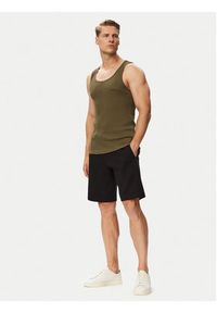 BOSS Komplet tank topów Classic 50542132 Kolorowy Regular Fit. Materiał: bawełna. Wzór: kolorowy #9