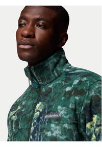 columbia - Columbia Polar Steens Mountain™ 1478231 Zielony Regular Fit. Kolor: zielony. Materiał: syntetyk