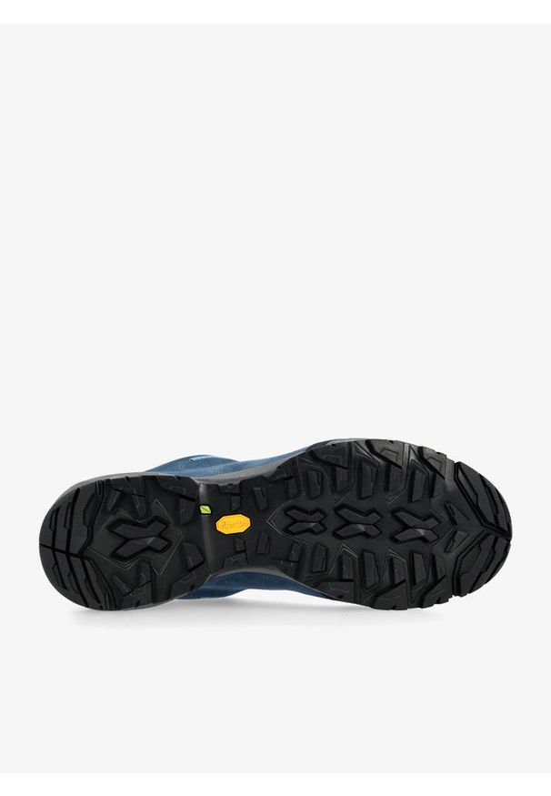 Buty turystyczne męskie Scarpa Mojito Trail GTX. Kolor: niebieski. Sport: turystyka piesza