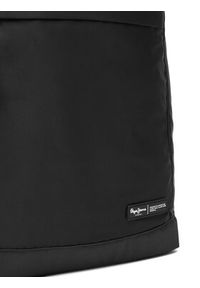 Pepe Jeans Plecak Glen PM0300014 Czarny. Kolor: czarny. Materiał: materiał #6
