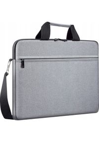 DEFENDER TORBA TOTE SZARA 15,6 26097. Kolor: szary