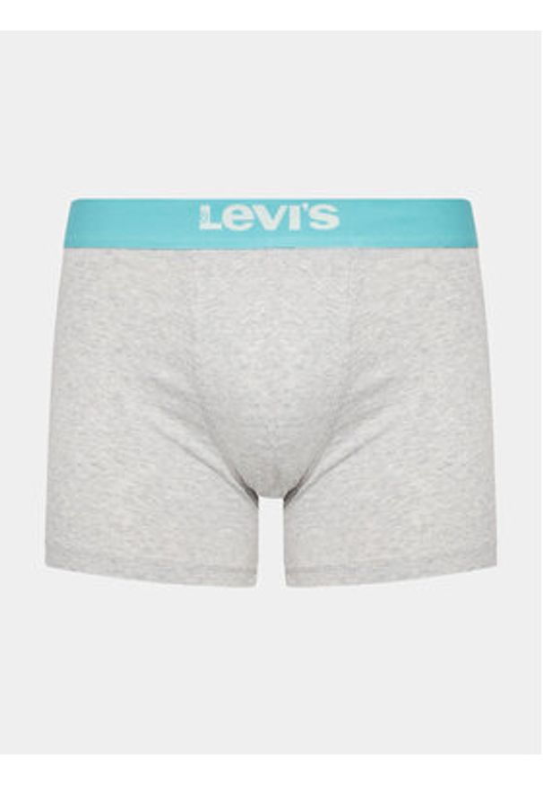 Levi's® Komplet 2 par bokserek 701222842 Kolorowy. Materiał: bawełna. Wzór: kolorowy