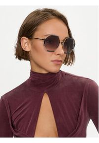 Furla Okulary przeciwsłoneczne Sunglasses Sfu785 WD00099-BX0754-O6000-4401 Czarny. Kolor: czarny #3