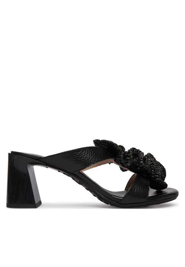 Klapki Hispanitas. Kolor: czarny