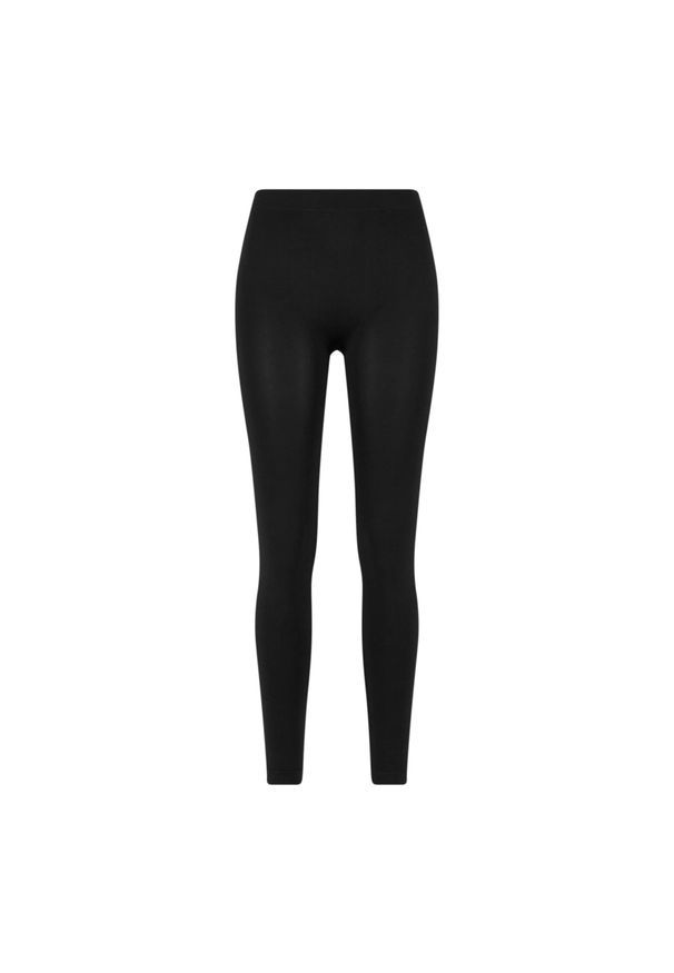 Urban Classics - Legginsy Damskie. Kolor: czarny