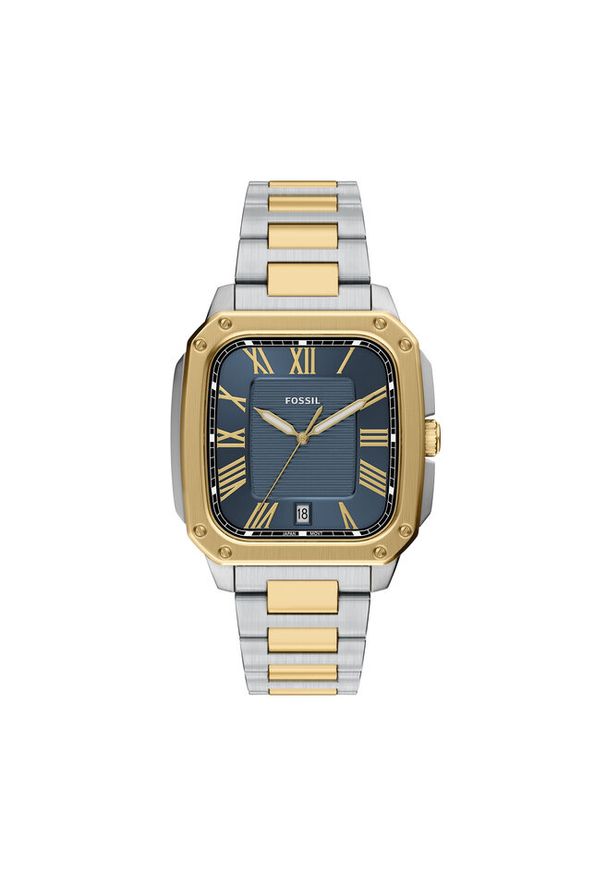 Zegarek Fossil. Kolor: złoty