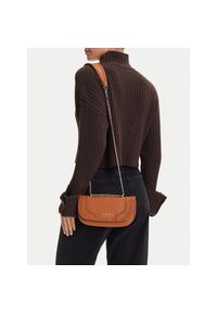 Torebka Guess. Kolor: brązowy #1