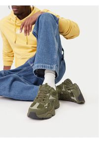 Reebok Sneakersy CEO-CHARGE AR30246MGSG Zielony. Kolor: zielony. Materiał: materiał #1