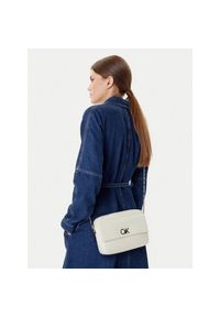 Torebka Calvin Klein. Kolor: różowy #1