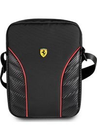 Torba Ferrari Ferrari Torba FESRBSH10BK Tablet 10" czarny/black Scuderia. Kolor: czarny #1