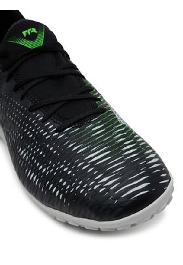 Puma Buty do piłki nożnej Future 8 Play Tt 108378 02 Czarny. Kolor: czarny. Materiał: skóra