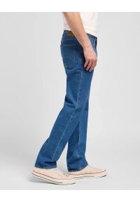 Lee - MESKIE SPODNIE LEE WEST FREE HAND 112373385 #6