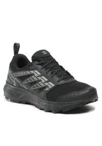 salomon - Salomon Sneakersy Wander 47152500 27 V0 Czarny. Kolor: czarny. Materiał: materiał #5