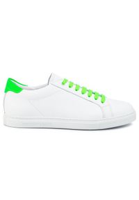 Emporio Armani Sneakersy X3X086 XM421 M662 Biały. Kolor: biały #7