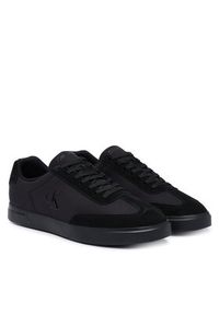 Calvin Klein Sneakersy Low Prof Cupsole Wt Ny-Su HM0HM02202 Czarny. Kolor: czarny. Materiał: materiał #4