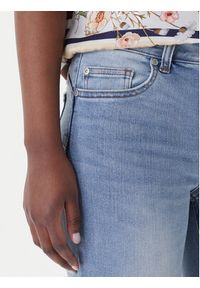 Liu Jo Jeansy UA6015 D0318 Niebieski Flare Fit. Kolor: niebieski #5