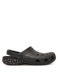 Klapki Crocs. Kolor: czarny #1