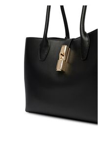 Furla Torebka Goccia M WB01978 ARE000 KH O6000 Czarny. Kolor: czarny. Materiał: skórzane #4