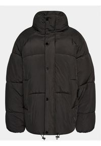 Gina Tricot Kurtka zimowa 20498 Czarny Regular Fit. Kolor: czarny. Materiał: syntetyk. Sezon: zima #1