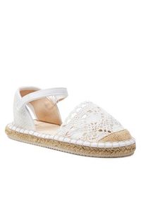 Mayoral Espadryle 45554 Biały. Kolor: biały