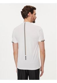 BOSS - Boss T-Shirt MB 50506348 Biały Regular Fit. Kolor: biały. Materiał: syntetyk