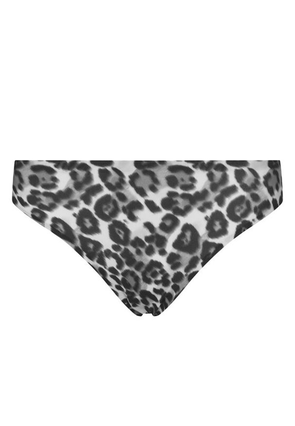 Chantelle Stringi Soft Stretch C11D90 Szary. Kolor: szary. Materiał: syntetyk